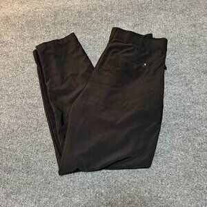 Mens Birdie Bound Pants Black Golf 30 x 30